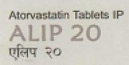 ALIP 20 (and logo) trademark logo