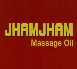 JHAMJHAM (and logo) trademark logo