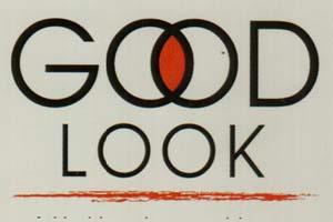 GOOD LOOK (and logo) trademark logo