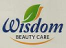 WISDOM BEAUTY CARE (and logo) trademark logo