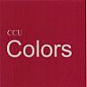 CCU COLORS (and logo) trademark logo