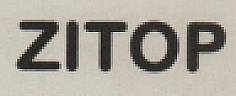 ZITOP (and logo) trademark logo