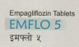 EMFLO 5 (and logo) trademark logo