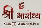 SHREE AARODHYA (and logo) trademark logo