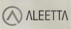 ALEETTA (and logo) trademark logo