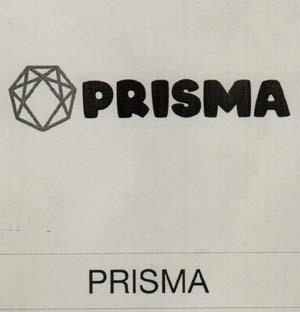 PRISMA (and logo) trademark logo
