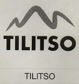 TILITSO (and logo) trademark logo