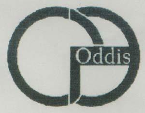 Oddis (and logo) trademark logo
