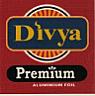 DIVYA PREMIUM (and logo) trademark logo