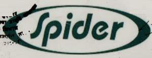 SPIDER (and logo) trademark logo