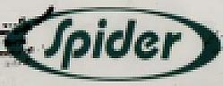 SPIDER (and logo) trademark logo