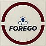 FOREGO (and logo) trademark logo