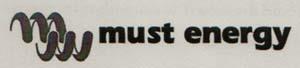 must energy (and logo) trademark logo