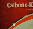 CALBONE-K (and logo) trademark logo