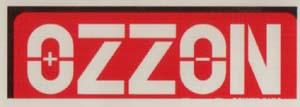 OZZON (and logo) trademark logo