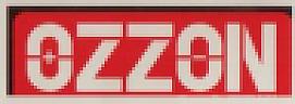 OZZON (and logo) trademark logo