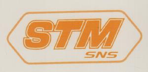 STM SNS (and logo) trademark logo