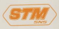 STM SNS (and logo) trademark logo