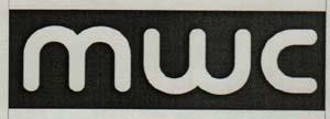 MWC (and logo) trademark logo