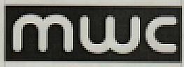 MWC (and logo) trademark logo