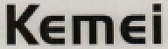 Kemei (and logo) trademark logo