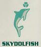 SKYDOLFISH (and logo) trademark logo