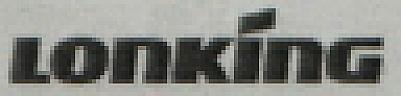 LONKING (and logo) trademark logo