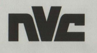 NVC (and logo) trademark logo