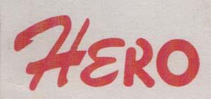HERO (and logo) trademark logo
