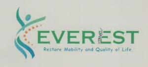 EVEREST (and logo) trademark logo