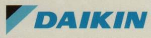 DAIKIN (and logo) trademark logo