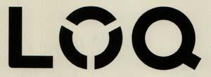 LOQ (and logo) trademark logo
