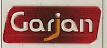GARJAN (and logo) trademark logo