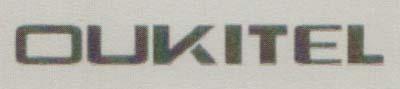 OUKITEL (and logo) trademark logo