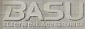 BASU ELECTRICAL ACCESSORIES (and logo) trademark logo