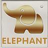 ELEPHANT (and logo) trademark logo