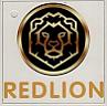 REDLION (and logo) trademark logo