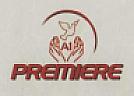 PREMIERE (and logo) trademark logo