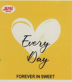 EVERY DAY (and logo) trademark logo