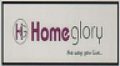 HOMEGLORY (and logo) trademark logo