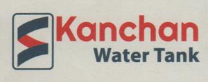 KANCHAN WATER TANK (and logo) trademark logo