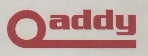 ADDY (and logo) trademark logo