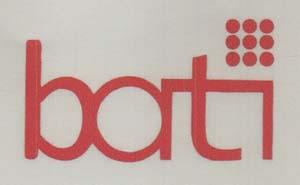 BATI (and logo) trademark logo