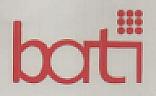 BATI (and logo) trademark logo