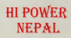 HI POWER NEPAL (and logo) trademark logo
