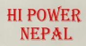 HI POWER NEPAL (and logo) trademark logo