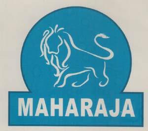 MAHARAJA (and logo) trademark logo