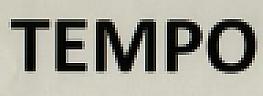 TEMPO (and logo) trademark logo