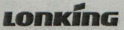LONKING (and logo) trademark logo