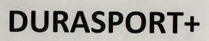 DURASPORT+ (and logo) trademark logo